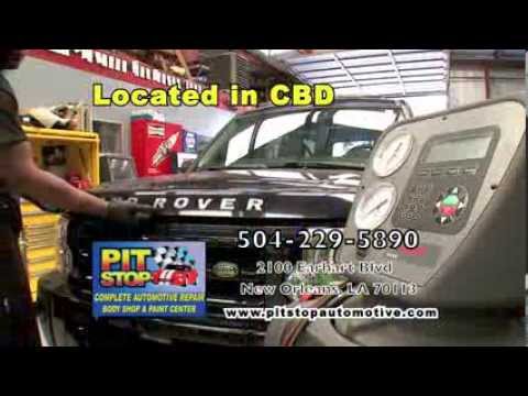 Auto Repair New Orleans East