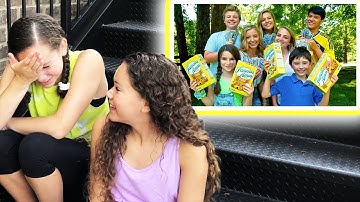 Sierra & Olivia REACT to "Top Spot" by Daniela