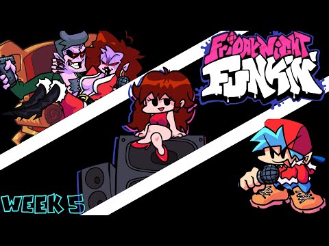 Hellhole - Friday Night Funkin