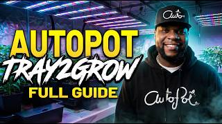 Do Not Buy An Autopot Tray2Grow Before Watching This Video!!!