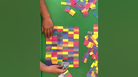 Improve your child’s visual perception, sequencing, planning and concentration