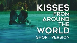Kisses From Around The World | Short Version | Piano by Yehezkel Raz | Ballerina screenshot 4