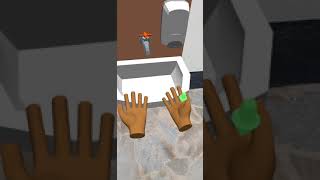 Safe Hands (Facebook AR Hackathon 2 Demo)