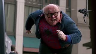 Man-Spider Starring Danny Devito (2013)