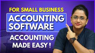 Best Accounting Software for Small Businesses in India