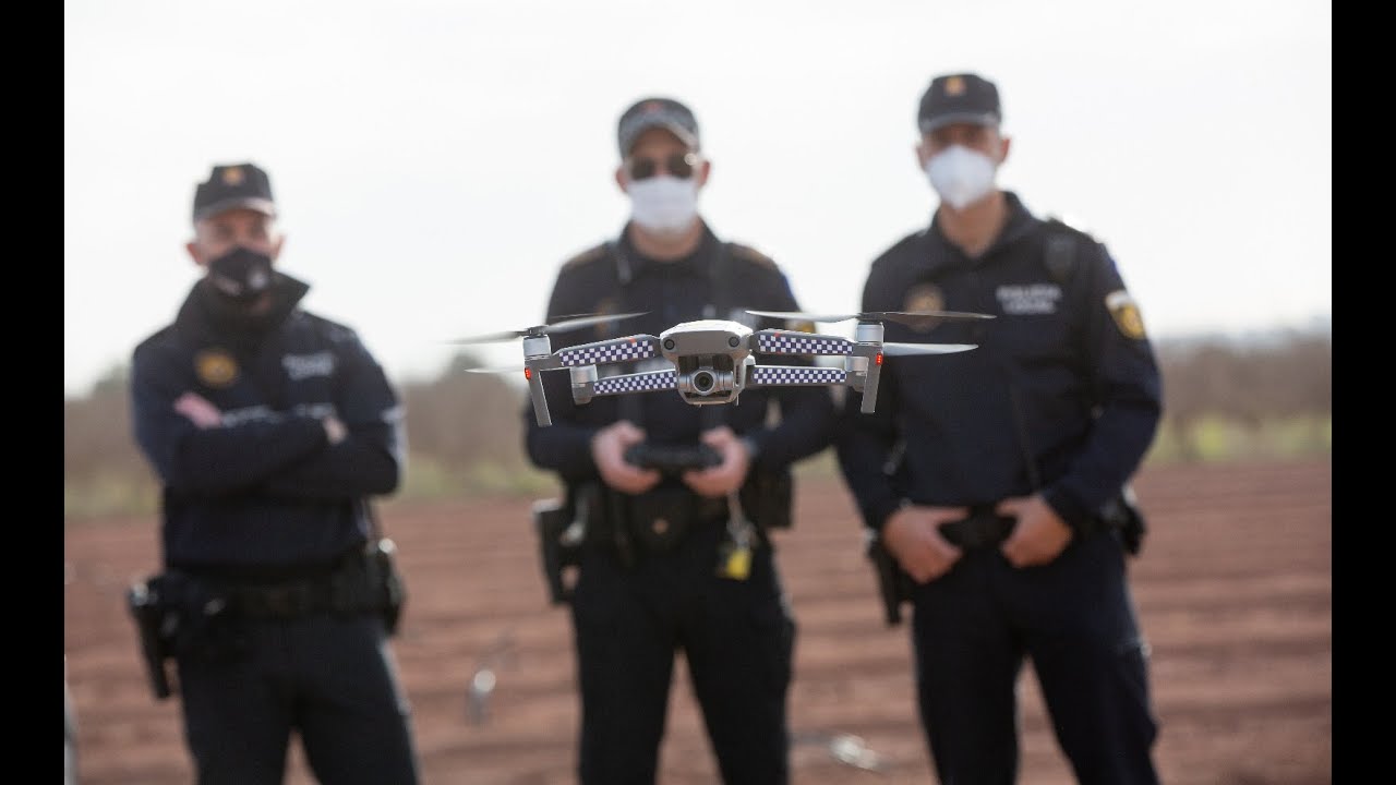 Unidad Aérea de Vigilancia de la Policía Local de Bétera