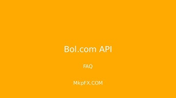 Bol.com API