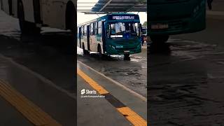 Caio Apache Vip4 Da Integra OT TRANS #brasil #onibus #urbano #shorts #salvadorba