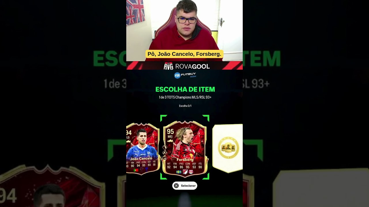 ESSA FOI MINHA PREMIAÇÃO DO FUT CHAMPIONS 😢Como foi a de vocês?