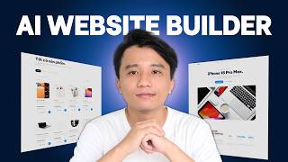 Full How to Build an E-commerce Website with AI from A-Z | Hostinger AI Website Builder Guide