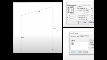 optimizing User Defined Sections STAAD