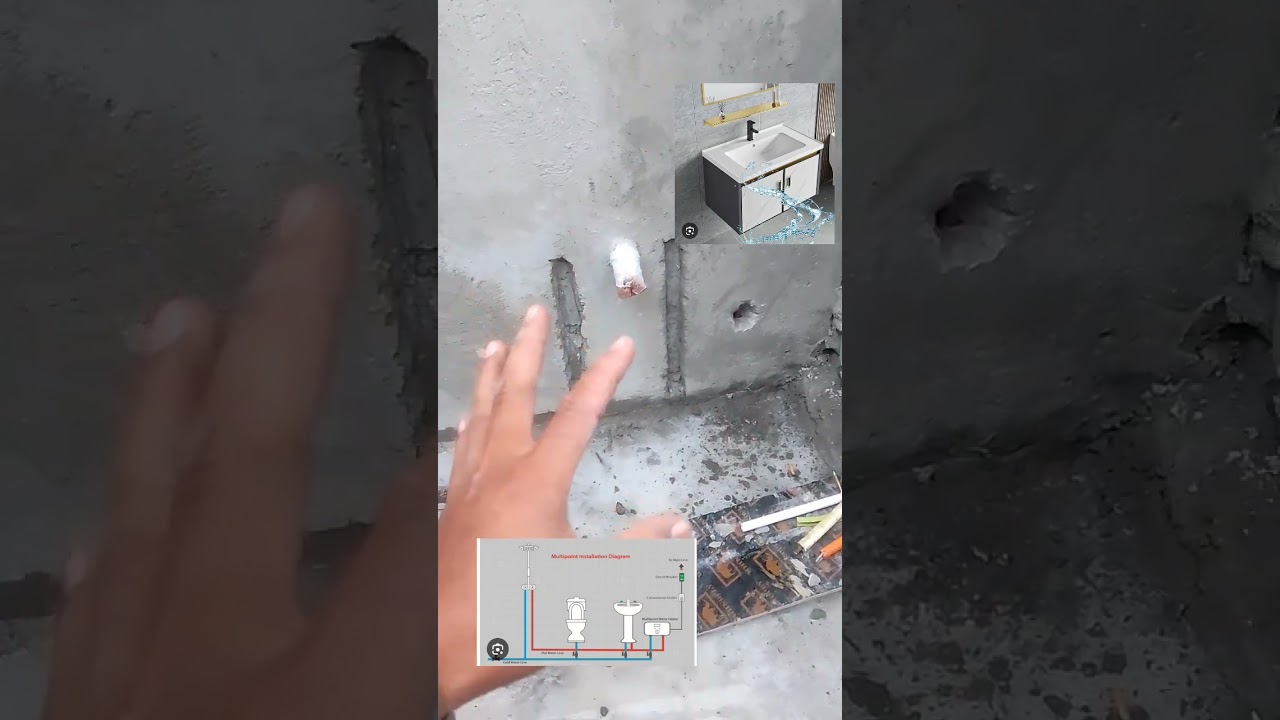 Multipoint water heater