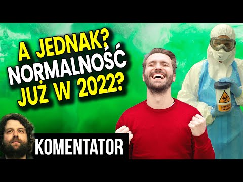 Topowy Bank Zapowiedział Koniec Zarazy w 2022! Wszystko Dzięki Lekom -  Analiza Ator JP Morgan Film