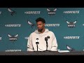 Hornets vs Cavaliers: Brandon Miller Postgame Media Availability | 2/20/2026