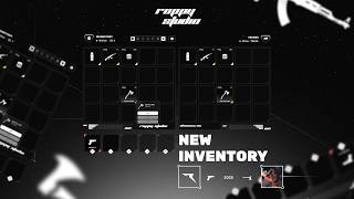 Fivem | Ui Custom | Ox Inventory v2 - Roppy Studio