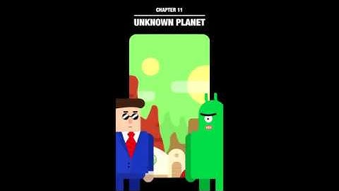 Mr Bullet Classic Chapter 11 Unknown planet 3 Stars Walkthrough