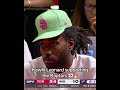 Kawhi at Summer League supporting the youngins 🫡