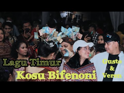 Kosu Bife Noni//Tarian Amarasi//lagu Ipu Naisanu@MozaikDesa100