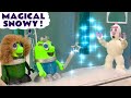 Funlings Magical Snowy Story With The Funling Toys