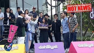 Download Lagu Hot News! Aksi Govinda, Anji, Cakra Khan dan Tiffany di Dahsyatnya Cumi - Cumicam 18 Desember 2017 MP3