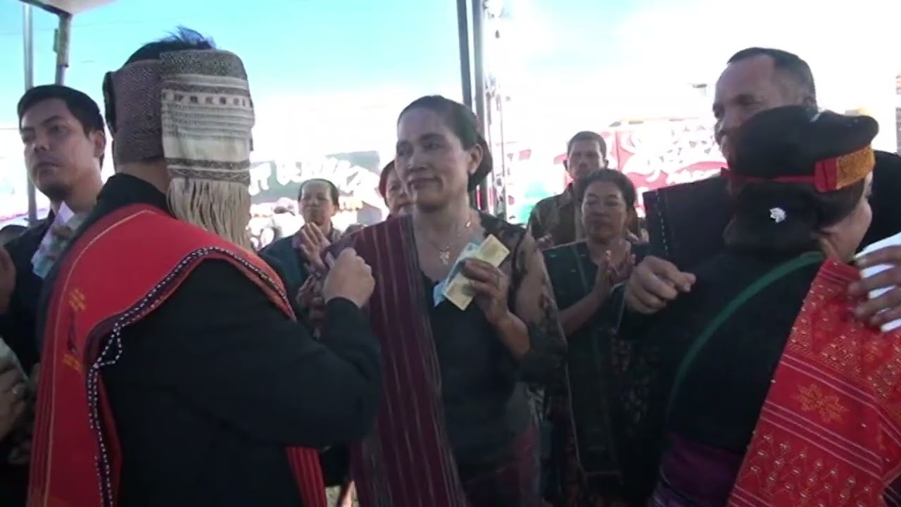 Video 11 - Upacara Adat & Pemakaman Ompung Mika Boru