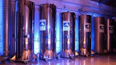 Dr. Ralph Merkle - Nanotechnology & Cryonics – Preserving Ourselves for the Future