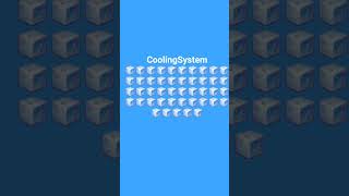 cooling system 🧊🧊🧊🧊🧊🧊🧊🧊🧊🧊🧊🧊🧊