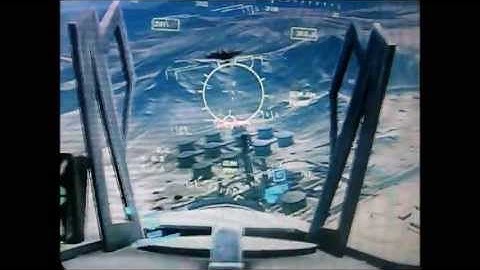 Battlefield 3 Jet Tutorial: "Verticals"/ "Speed Control"