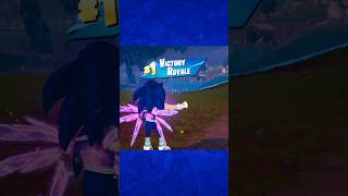 Sonic Blitz Royale Rocks! #Sonic #SonictheHedgehog #Fortnite