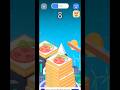 Sandwich tower level 13 #shorts #sandwichtower #games #gaming #sandwichtowerfungame