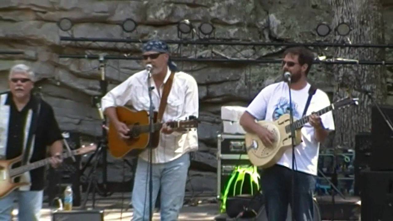 Blackberry Possum "All These Things", Live at CukoRakko 05-14-16, Original