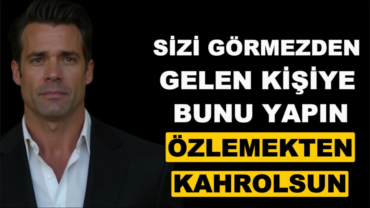 Sizden UZAKLAŞAN Birini ŞAŞKINA Çevirecek 11 Yöntem ! – Stoacılık