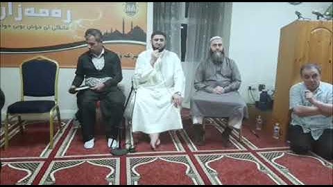 تكريم حفظة القرآن الكريم - الشيخ ياسر سرحان الديب