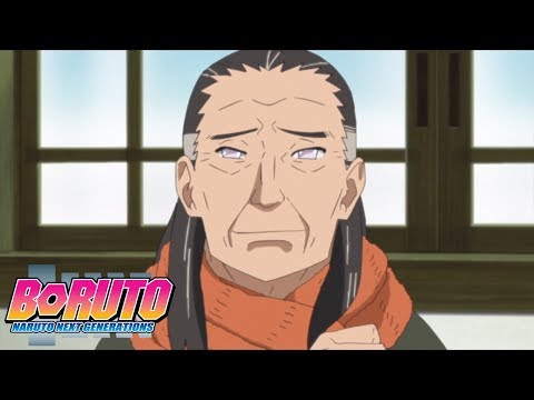 Happy Birthday Hiashi | Boruto: Naruto Next Generations