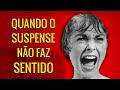 O Que É O PARADOXO DO SUSPENSE?