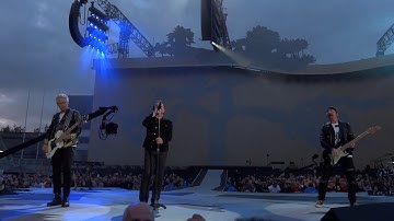 U2 - The Joshua Tree Tour Live 