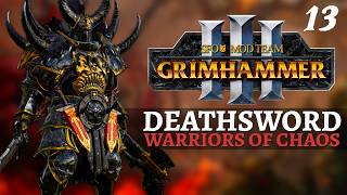 TRIAL OF SLAANESH | SFO Immortal Empires - Total War: Warhammer 3 - Chaos - Engra Deathsword #13