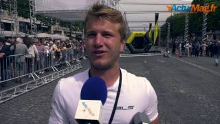 Paris Drone Festival 2017 : La team France la plus rapide sur le circuit !