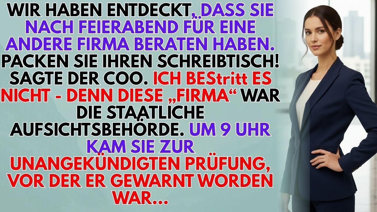 Gekündigt Wegen „Beratung“ – Also Löste Ich Einen Regulatorischen Sturm Aus 💼