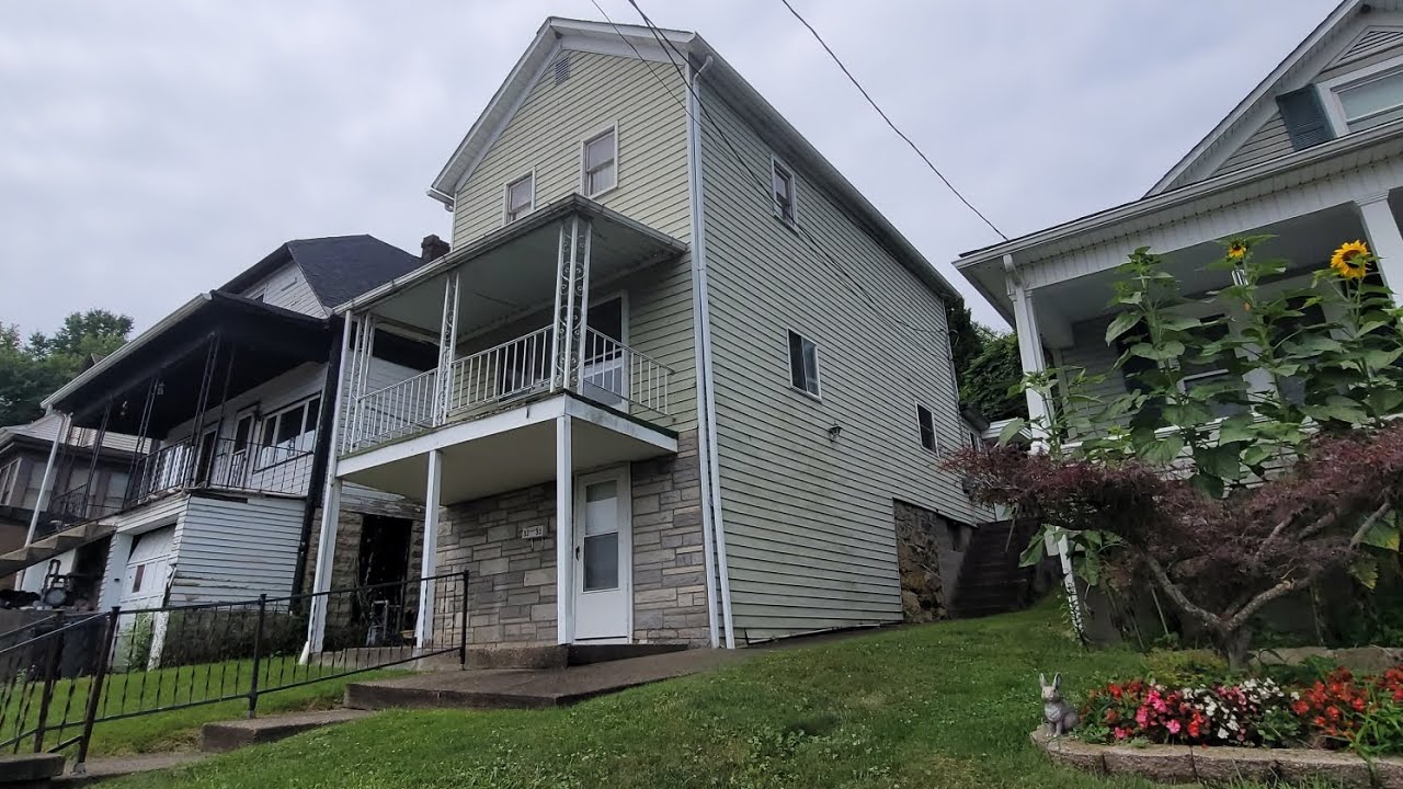 ☆SOLD☆ 2 Bedroom Franklin St, Bellaire, OH 43906