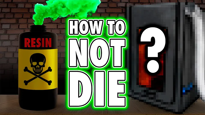 A Necessary-Accessory for Resin Printers?! Printer Enclosures