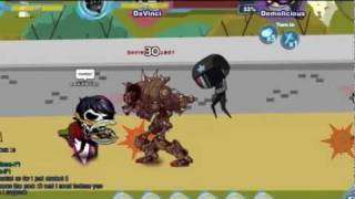 AQWPlanet Herosmash