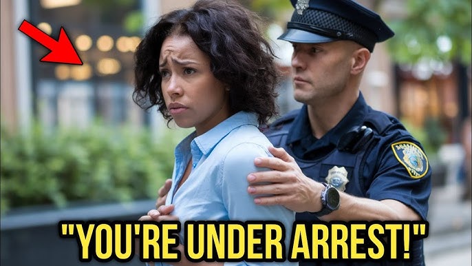Police Stop a Black Woman, Then Discover She's Their New Chief - YouTube