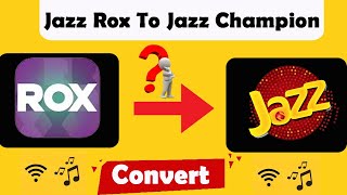 Jazz Rox ko Normal Jazz Sim Kaise Banaye | Jazz Rox Unsubscribe | How to Revert Jazz Rox To Jazz screenshot 3