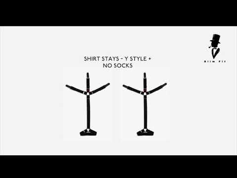 الطريقة الصحيحة للبس شداد القميص