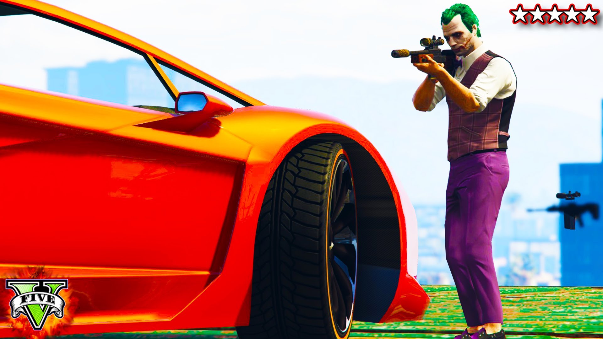 All gta 5 crew colors фото 31