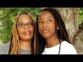 MOTHER AND DAUGHTER TALK ABOUT THEIR LOC JOURNEY