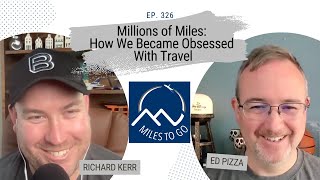 Millions of Miles: How We Became Obsessed With Travel