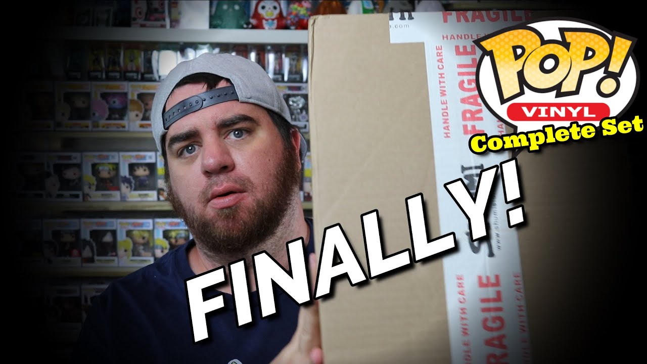 The Funko Pop Preorder That Took Almost A YEAR!