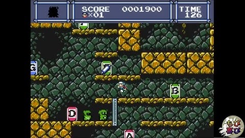 Retro Game Challenge - Let